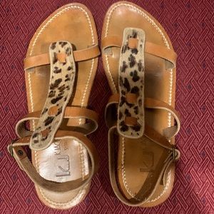 KJACQUES SANDALS